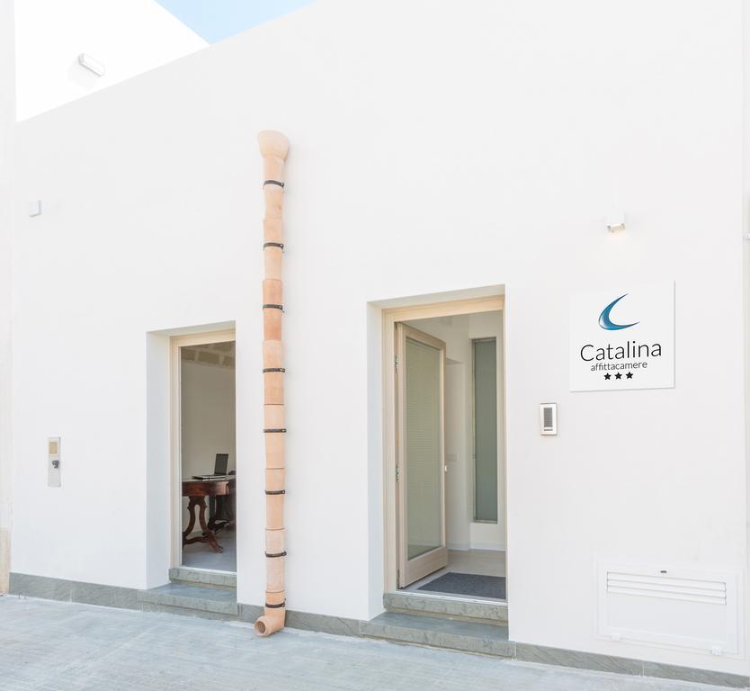 Catalina Hotel San Vito Lo Capo Exterior foto